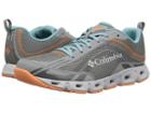 Columbia Drainmaker Iv (monument/white) Women's Shoes