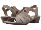 Spring Step Marisol (taupe) Women's  Shoes