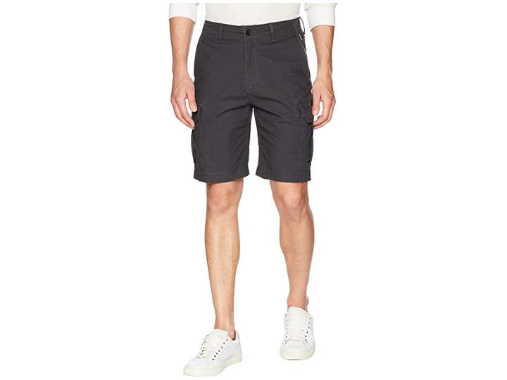 Billabong Scheme Shorts (charcoal) Men's Shorts