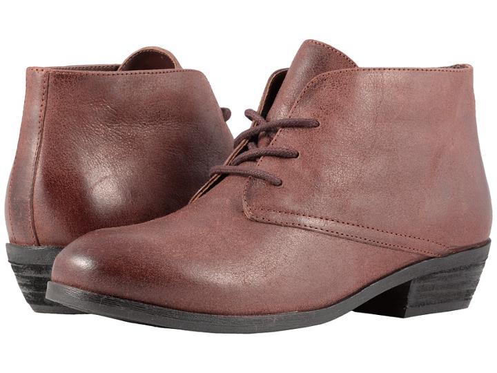 Softwalk Ramsey (burgundy Weathered Leather) Women's Shoes
