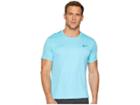 Nike Challenger Crew (lagoon Pulse/cobalt Tint/lagoon Pulse) Men's T Shirt