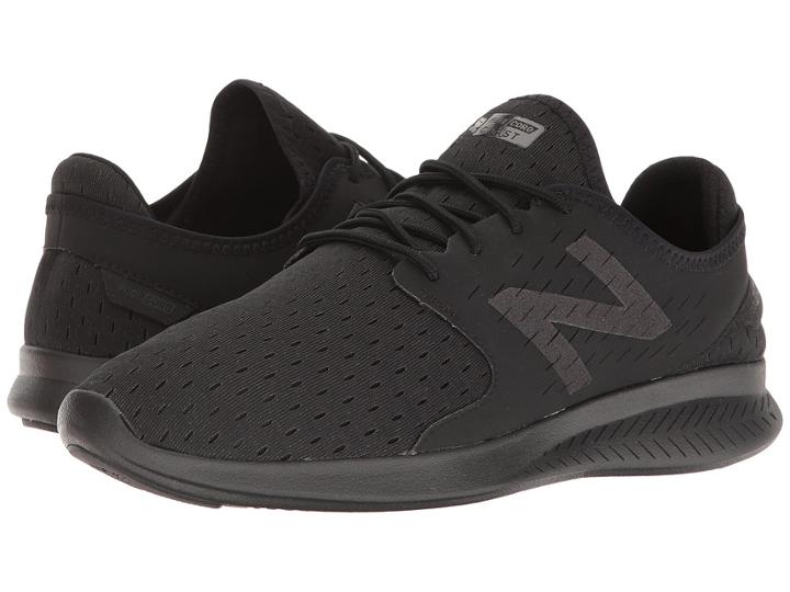 New Balance Coast V3 (black/phantom) Men's Running Shoes