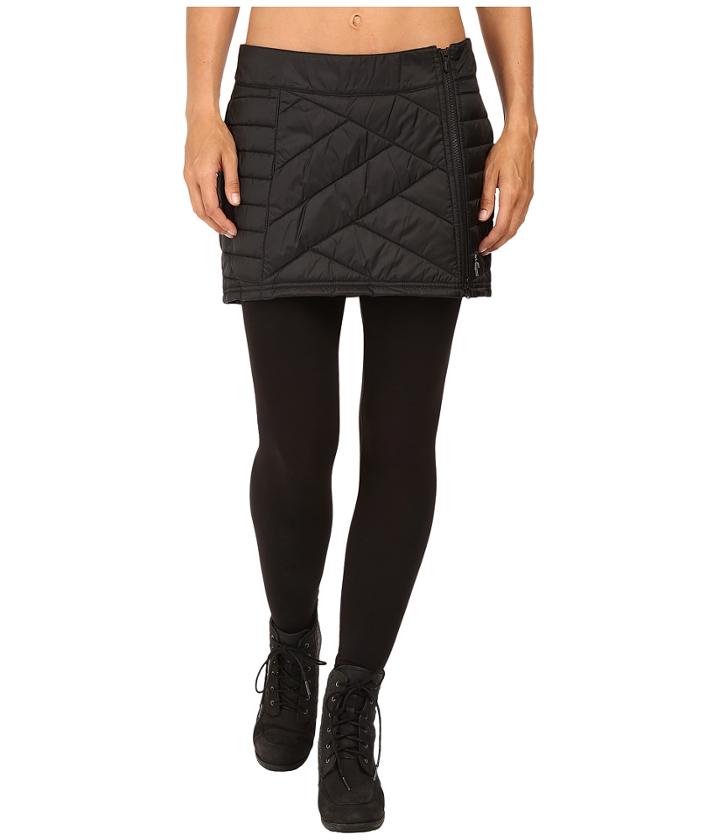 Smartwool Corbet 120 Skirt (black) Women's Skirt