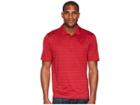 Champion College Oklahoma Sooners Textured Solid Polo (cardinal) Men's Short Sleeve Pullover