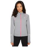 Pearl Izumi Select Escape Thermal Jersey (monument/smoked Pearl) Women's Workout