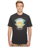 Tommy Bahama Summertime Brews Tee (coal) Men's T Shirt