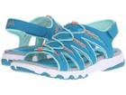 Ryka Glance (enamel Blue/bluebird/beach Glass/fusion Coral/mint Ice) Women's Sandals