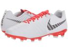 Nike Legend 7 Academy Mg (pure Platinum/metallic Dark Grey) Men's Soccer Shoes