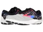Brooks Purecadence 7 (grey/black/pink) Women's Running Shoes