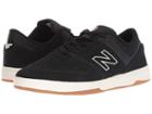 New Balance Numeric 533v2 (black/gum) Men's Skate Shoes