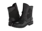 Naya Retro (black Leather) Women's Pull-on Boots