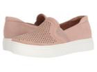 Naturalizer Carly (vintage Mauve Tumbled Nubuck) Women's  Shoes