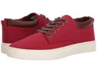 Base London Hampton (red) Men's Shoes