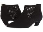Nine West Yovactis (black Suede) Women's Shoes