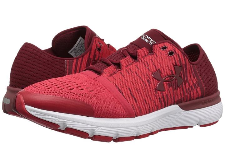 Under Armour Speedform Gemini 3 Gr (cardinal/red/cardinal) Men's Running Shoes