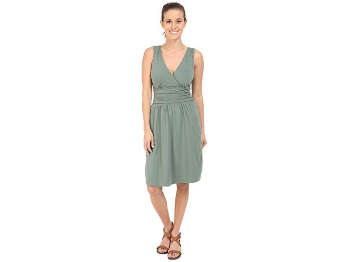 The North Face Heartwood Dress (laurel Wreath Green (prior Season)) Women's Dress