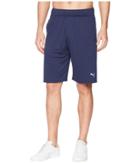 Puma Energy Knit Shorts (peacoat) Men's Shorts