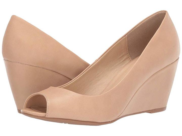 Cl By Laundry Noreen (nude Smooth) Women's Shoes