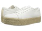 Kenneth Cole New York Allyson (white Leather) Women's Shoes