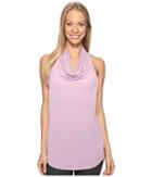 Lucy Uncharted Tank Top (fresh Lavender) Women's Sleeveless