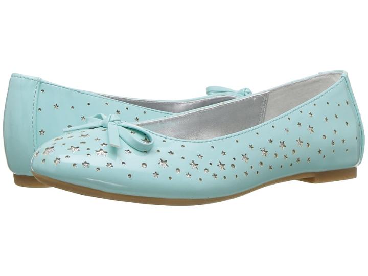 Nina Kids Severina (little Kid/big Kid) (mint) Girl's Shoes
