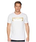 Puma Suede Tee (puma White) Men's T Shirt