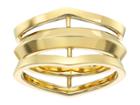 Michael Kors Tone Open Ring (gold) Ring