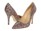 Kate Spade New York Licorice Too (licorice Too Multi Glitter) Women's Slip-on Dress Shoes
