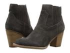 Dolce Vita Jethro (anthracite Suede) Women's Shoes