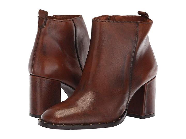 Eric Michael Greely (cognac) Women's Shoes