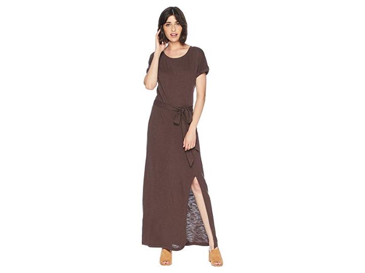 Sanctuary Isle T-shirt Maxi Dress (mesa) Women's Dress