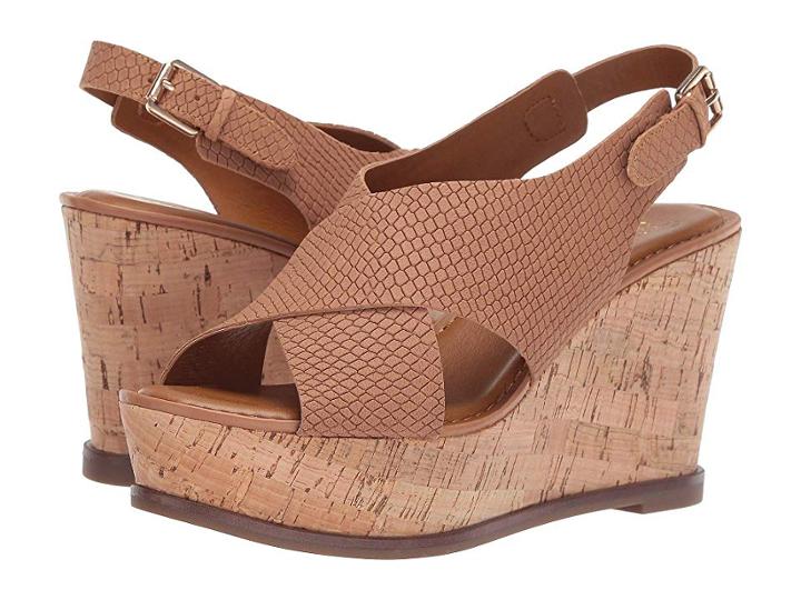 Franco Sarto Mackenzie (havana) Women's Shoes