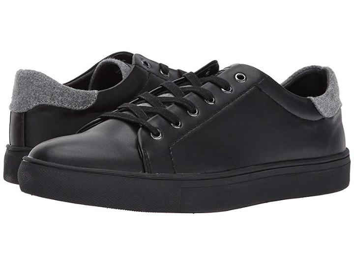 Madden By Steve Madden Backbeat (black) Men's Shoes