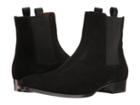 Marc Jacobs Suede Boot (black) Men's Boots