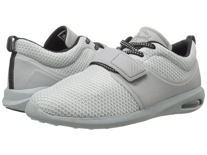 Globe Mahalo Lyte (grey/strap) Men's Skate Shoes