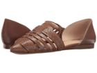 Vince Camuto Hadria (english Taupe New Vachetta) Women's Shoes
