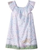 Fiveloaves Twofish Flower Girl On/off Dress (little Kids/big Kids) (white) Girl's Dress