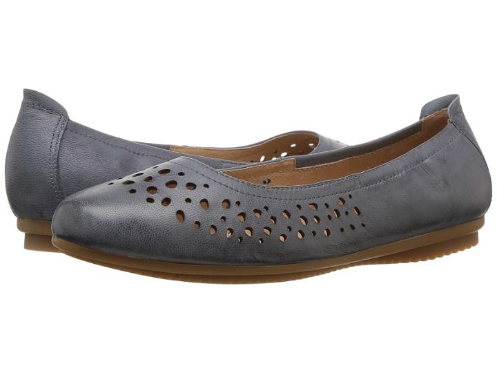 Josef Seibel Pippa 29 (jeans) Women's Flat Shoes