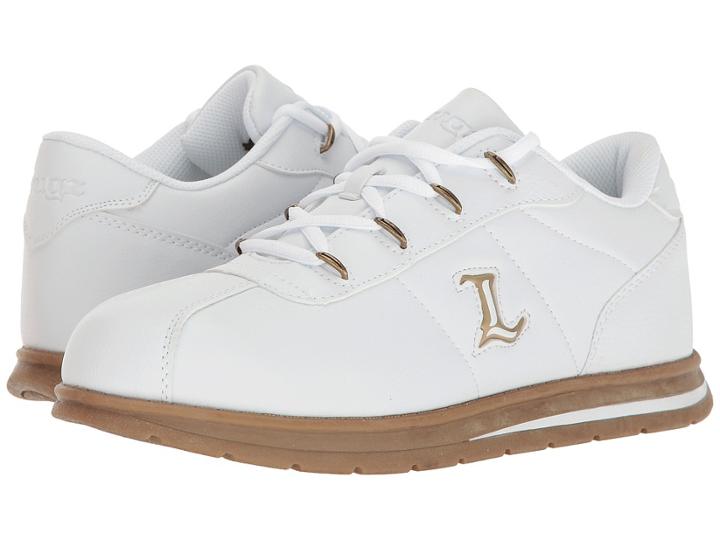 Lugz Zrocs (white/gum) Men's Shoes