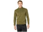 Nike Golf Therma Repel 1/2 Zip Top (olive Canvas/black) Men's Clothing