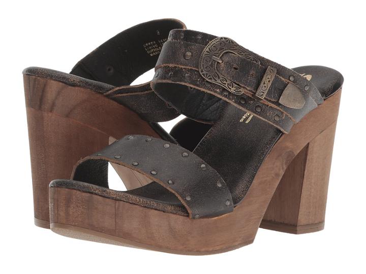Sbicca Realdeal (brown) High Heels