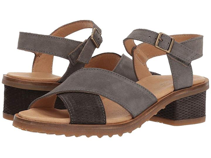 El Naturalista Sabal N5015 (grafito) Women's Shoes