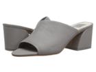 Dolce Vita Juels (grey Leather) Women's Shoes