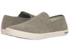 Seavees Baja Slip-on Varsity (burnt Olive) Men's Shoes