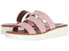 Nine West Zoili (light Pink Suede) Women's Shoes