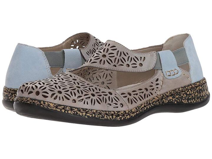 Rieker 46375 Daisy 75 (sky/sky) Women's Shoes