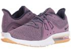 Nike Air Max Sequent 3 (violet Dust/neutral Indigo/obsidian) Women's Shoes