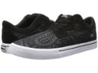 Supra Axle (black Paisley/white) Men's Skate Shoes