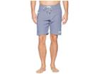Toes On The Nose Heritage Boardshorts (coastal Fog) Men's Swimwear