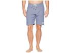 Toes On The Nose Heritage Boardshorts (coastal Fog) Men's Swimwear